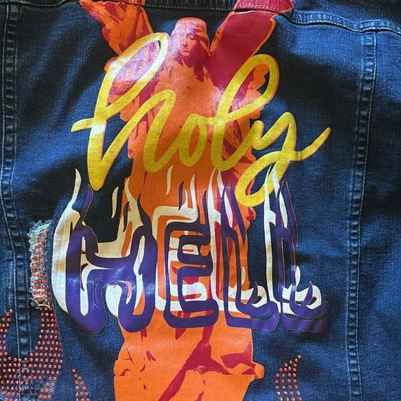 Men’s jeans jacket - Picture 16 of 16